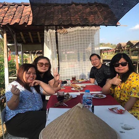 Borobudur Luxury Glamping Magelang Extérieur photo