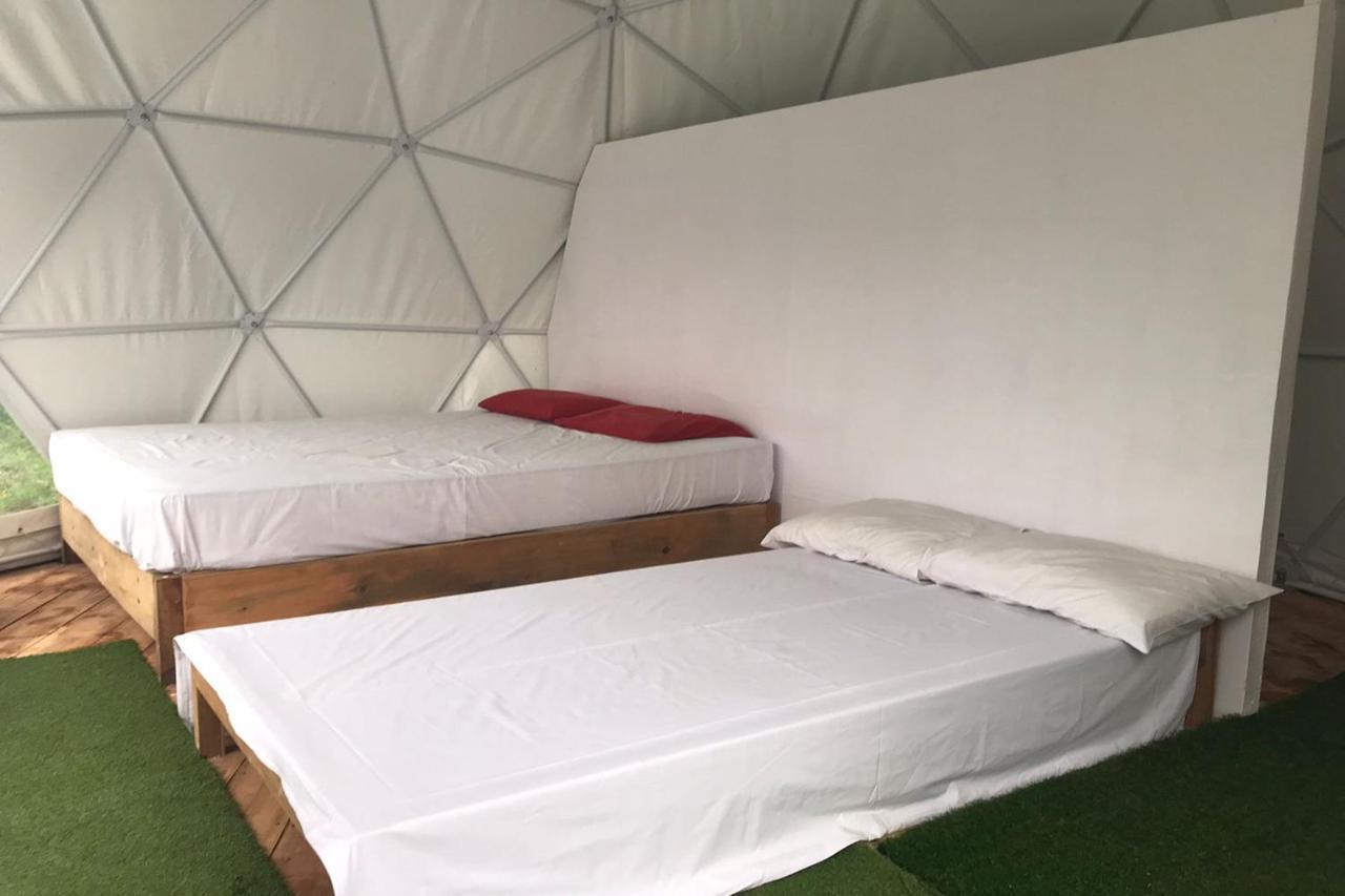 Borobudur Luxury Glamping Magelang Extérieur photo