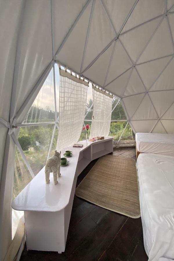 Borobudur Luxury Glamping Magelang Extérieur photo