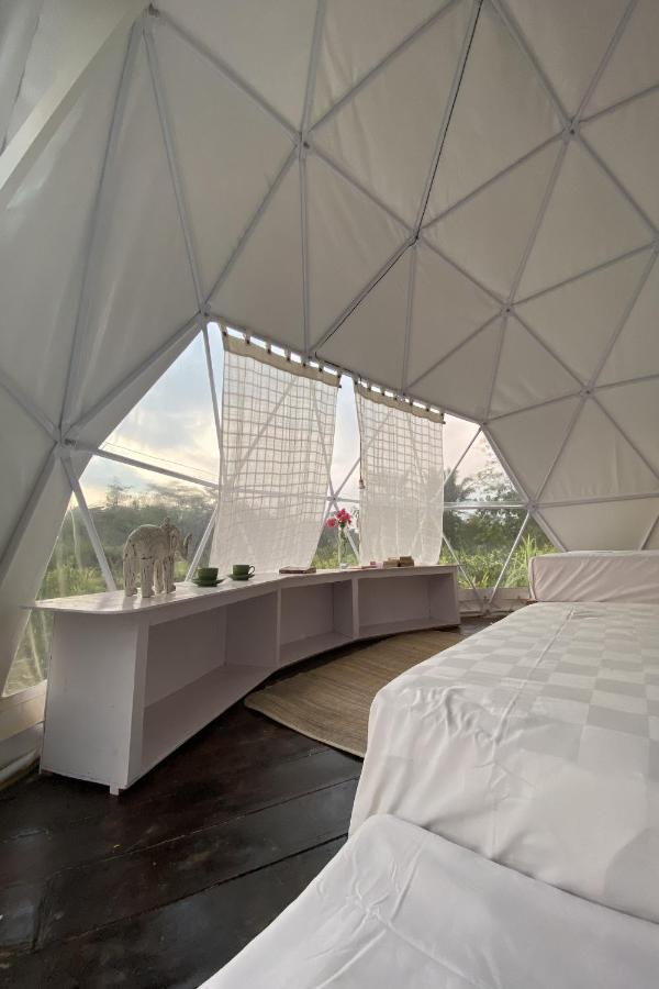 Borobudur Luxury Glamping Magelang Extérieur photo