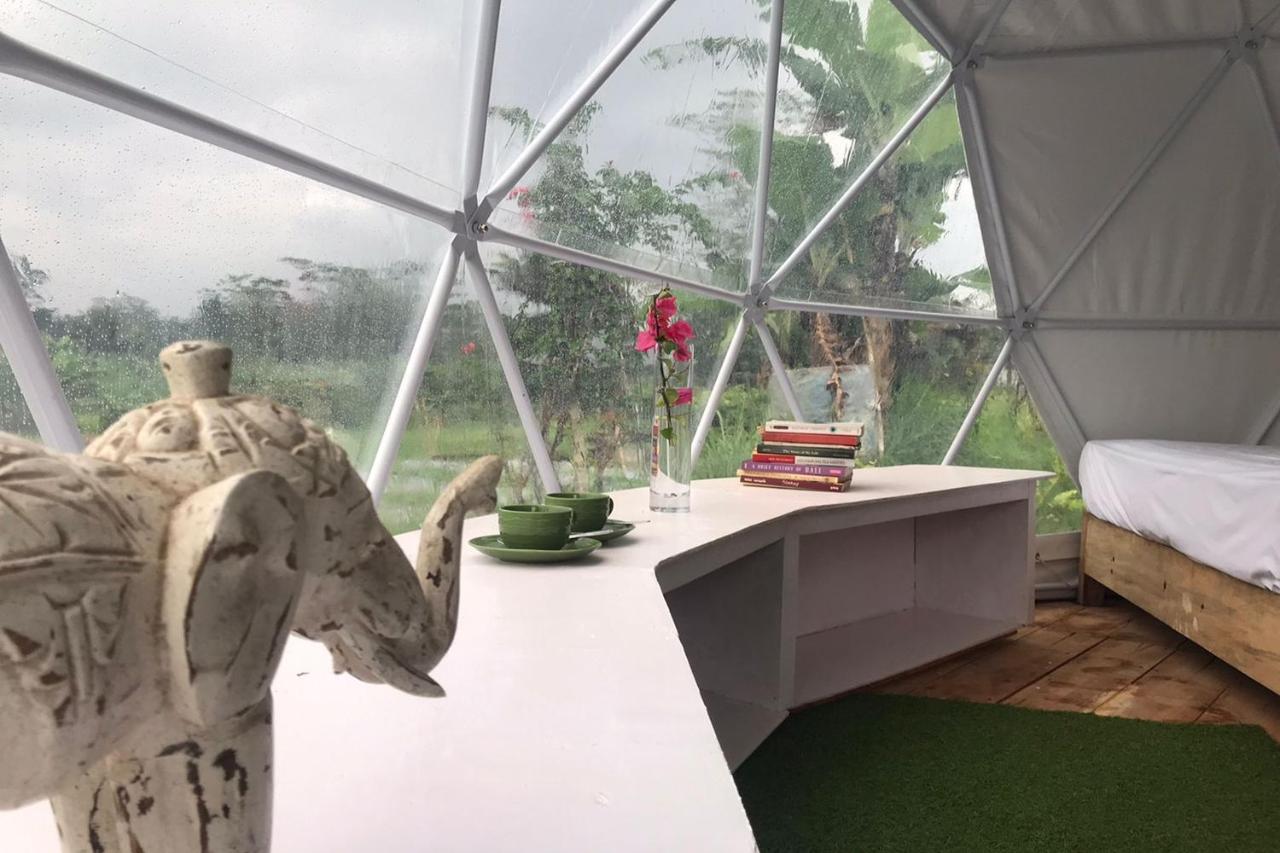 Borobudur Luxury Glamping Magelang Extérieur photo