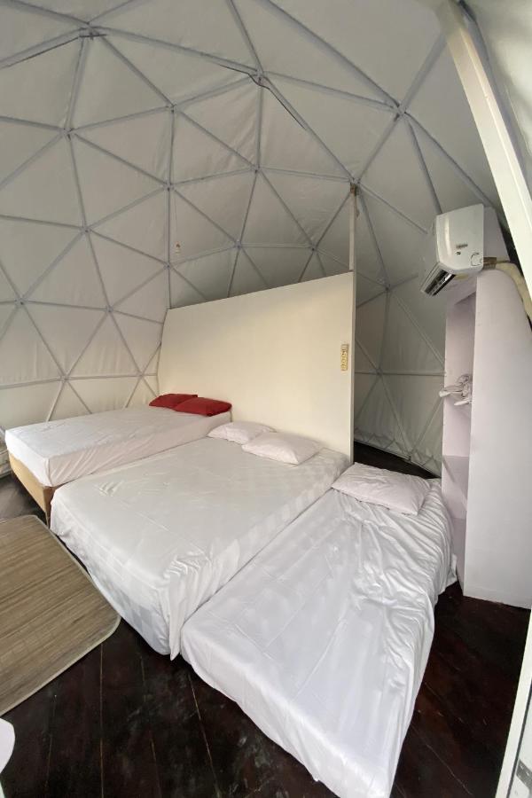 Borobudur Luxury Glamping Magelang Extérieur photo