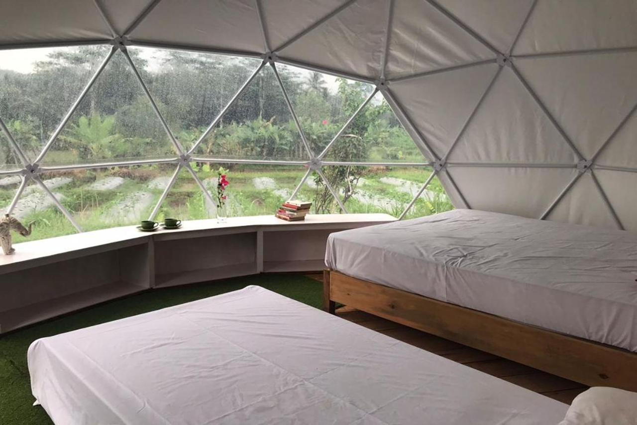 Borobudur Luxury Glamping Magelang Extérieur photo